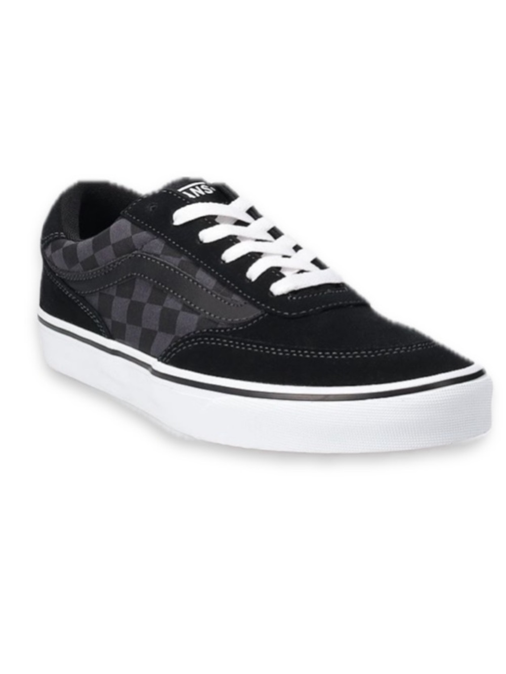 Vans Brooklyn Iconic Checkerboard Sneakers Women’s Size 9 Men’s Size 7.5